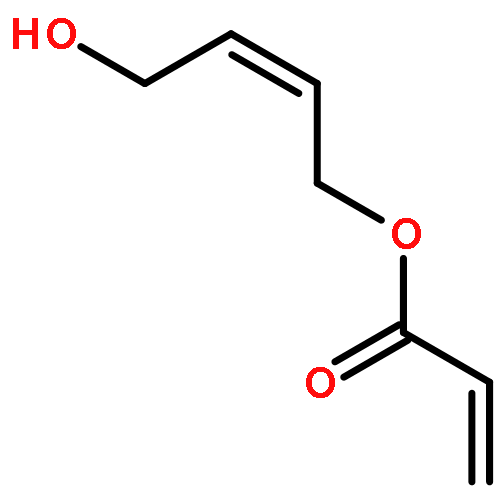 2-Propenoic acid, (2Z)-4-hydroxy-2-butenyl ester