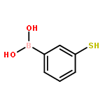 Boronicacid, B-(3-mercaptophenyl)-