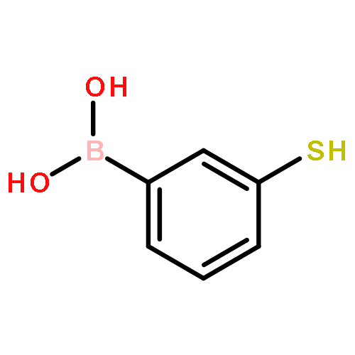 Boronicacid, B-(3-mercaptophenyl)-