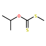 O-PROPAN-2-YL METHYLSULFANYLMETHANETHIOATE 