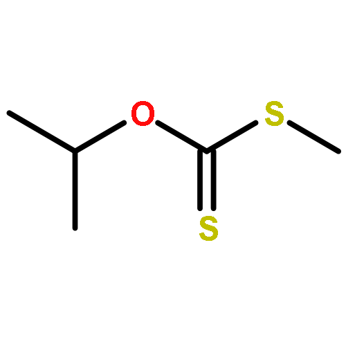 O-PROPAN-2-YL METHYLSULFANYLMETHANETHIOATE 