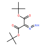 [2-tert-butoxy-1-(tert-butoxycarbonyl)-2-oxoethylidene]diazenium