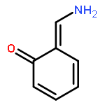 2,4-Cyclohexadien-1-one, 6-(aminomethylene)-