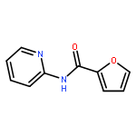 2-Furancarboxamide, N-2-pyridinyl-