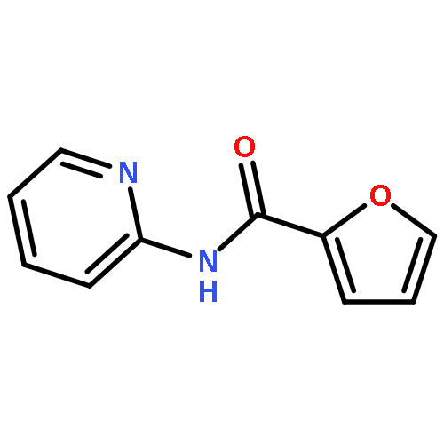 2-Furancarboxamide, N-2-pyridinyl-