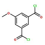 5-METHOXYBENZENE-1,3-DICARBONYL CHLORIDE 