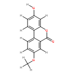 8-Me ether- Castoreum pigment I.