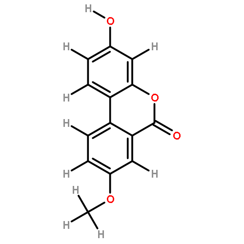 8-Me ether- Castoreum pigment I.