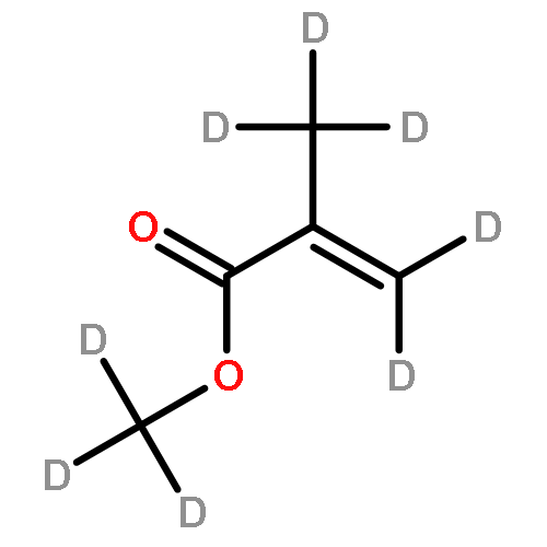 2-Propenoic-3,3-d2acid, 2-(methyl-d3)-, methyl-d3 ester