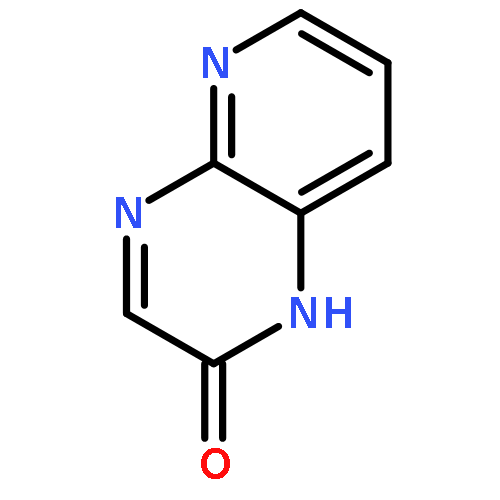 PYRIDO[2,3-B]PYRAZIN-2(1H)-ONE 