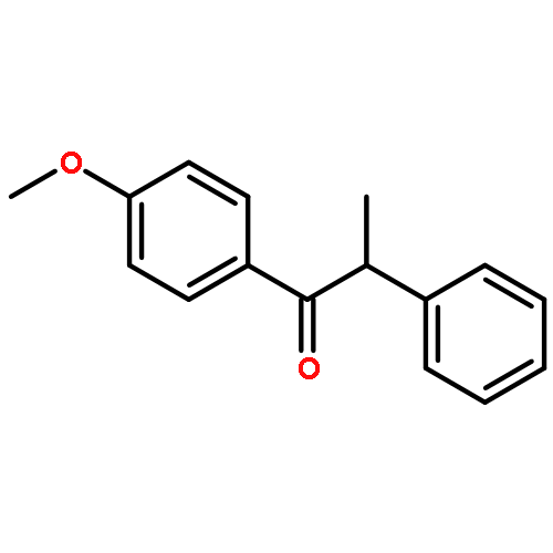 1-Propanone, 1-(4-methoxyphenyl)-2-phenyl-