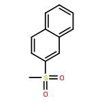 2-METHYLSULFONYLNAPHTHALENE 