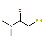 N,N-DIMETHYL-2-SULFANYLACETAMIDE 