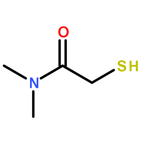 N,N-DIMETHYL-2-SULFANYLACETAMIDE 