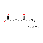 5-(4-Bromophenyl)-5-oxopentanoic acid