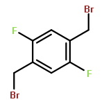 1,4-Bis(bromomethyl)-2,5-difluorobenzene