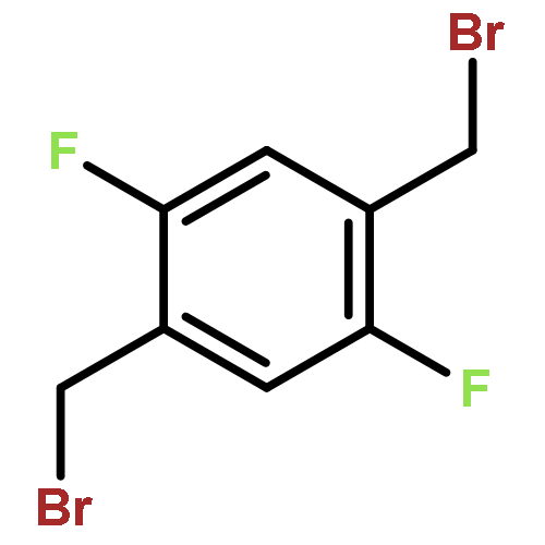 1,4-Bis(bromomethyl)-2,5-difluorobenzene