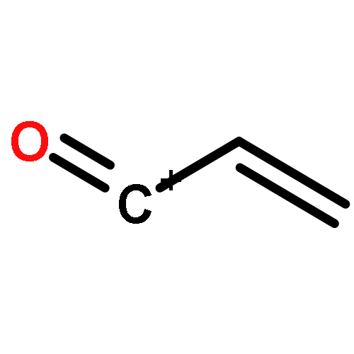 2-Propenylium, 1-oxo-