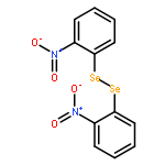 bis(2-nitrophenyl) diselenide