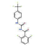 1-(2,6-Difluorobenzoyl)-3-(4-trifluoro-methylphenyl)urea