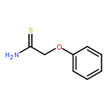 2-Phenoxythioacetamide