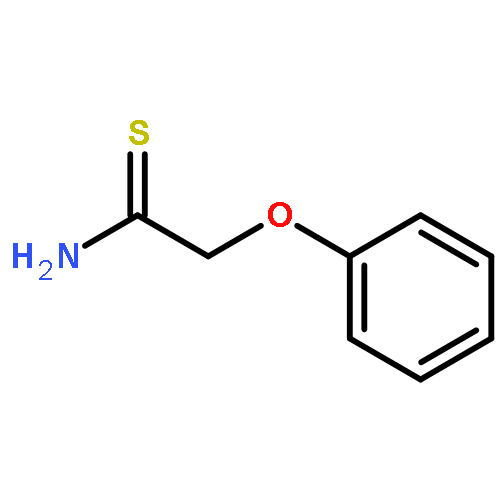 2-Phenoxythioacetamide