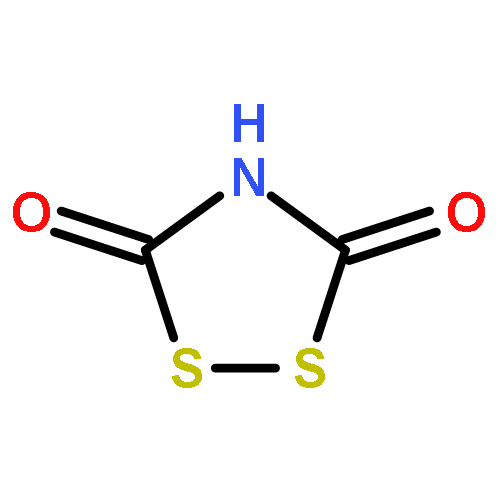 1,2,4-DITHIAZOLIDINE-3,5-DIONE 