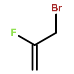 3-BROMO-2-FLUORO-PROP-1-ENE 