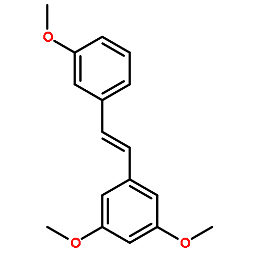 1,3-DIMETHOXY-5-[2-(3-METHOXYPHENYL)ETHENYL]BENZENE 