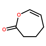 2(3H)-Oxepinone, 4,5-dihydro-