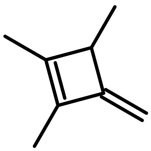 1,2,3-TRIMETHYL-4-METHYLIDENECYCLOBUTENE 