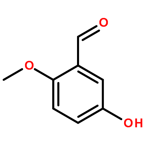 5-HYDROXY-2-METHOXYBENZALDEHYDE 