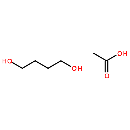 ACETIC ACID;BUTANE-1,4-DIOL 