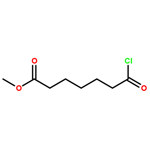 Heptanoic acid, 7-chloro-7-oxo-, methyl ester