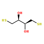 2,3-Butanediol,1,4-dimercapto-, (2S,3S)-