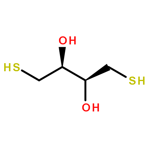 2,3-Butanediol,1,4-dimercapto-, (2S,3S)-