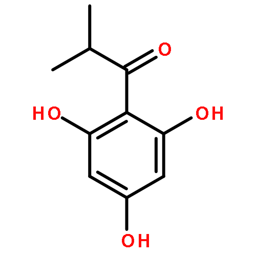 2-METHYL-1-(2,4,6-TRIHYDROXYPHENYL)PROPAN-1-ONE 