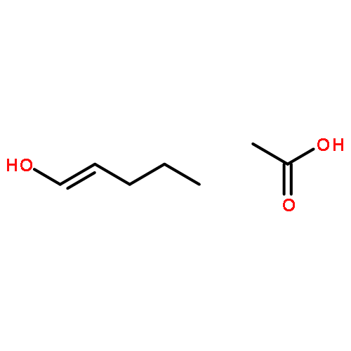 1-penten-1-ol, acetate