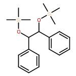 3,6-Dioxa-2,7-disilaoctane, 2,2,7,7-tetramethyl-4,5-diphenyl-