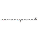 Poly[oxy-1,8-octanediyloxy(1,10-dioxo-1,10-decanediyl)]