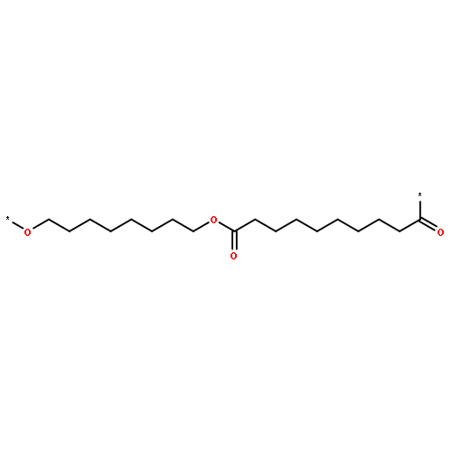 Poly[oxy-1,8-octanediyloxy(1,10-dioxo-1,10-decanediyl)]