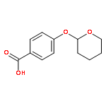 Benzoic acid, 4-[(tetrahydro-2H-pyran-2-yl)oxy]-