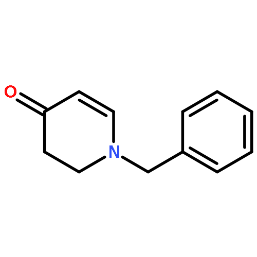 4(1H)-Pyridinone, 2,3-dihydro-1-(phenylmethyl)-