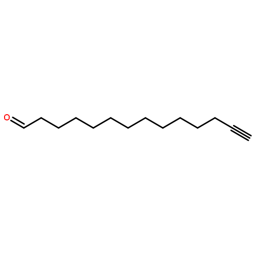 13-Tetradecynal