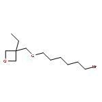 3-(6-BROMOHEXOXYMETHYL)-3-ETHYLOXETANE 