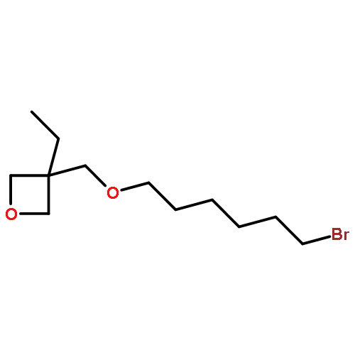 3-(6-BROMOHEXOXYMETHYL)-3-ETHYLOXETANE 