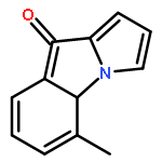 5-methyl-9H-Pyrrolo[1,2-a]indol-9-one