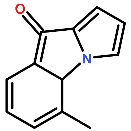 5-methyl-9H-Pyrrolo[1,2-a]indol-9-one