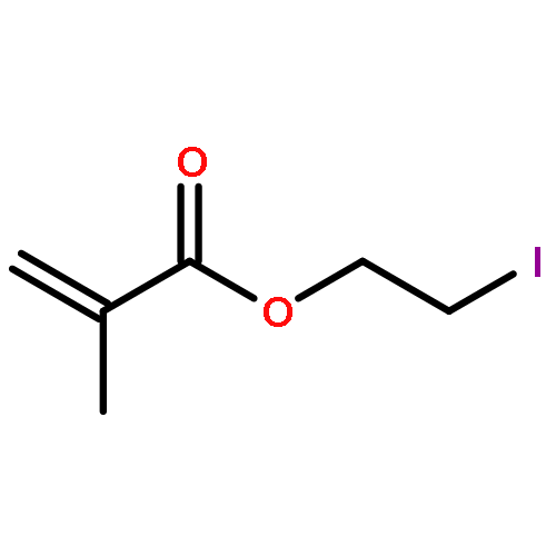 2-IODOETHYL 2-METHYLPROP-2-ENOATE 