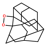 dispiro[tricyclo[3.3.1.1~3,7~]decane-2,3'-[1,2]dioxetane-4',2''-tricyclo[3.3.1.1~3,7~]decane]